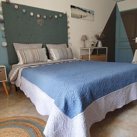 Chambre D'Hotes "La Petite Dormeuse" Comps (Gard) Exterior foto