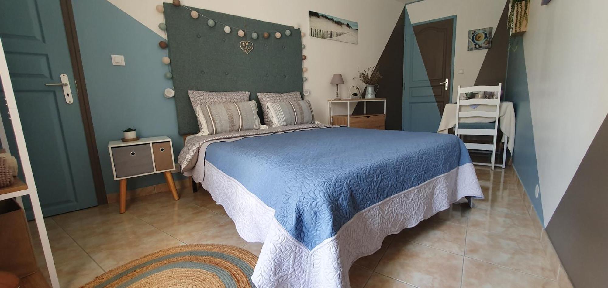 Chambre D'Hotes "La Petite Dormeuse" Comps (Gard) Exterior foto
