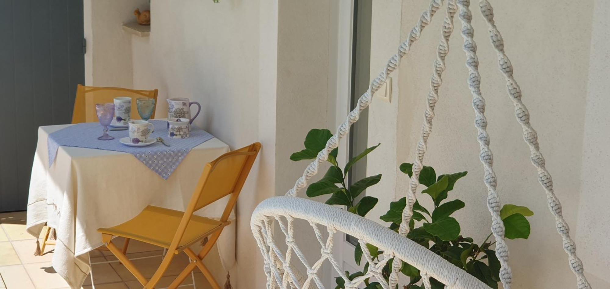 Chambre D'Hotes "La Petite Dormeuse" Comps (Gard) Exterior foto